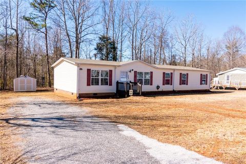 2485 5th Street sold manufactured home in Annie Trace, Catawba, NC