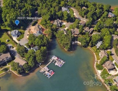 20221 Sloop Court sold home in Pointe Regatta, Cornelius, NC