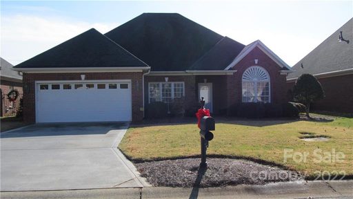 1575 Elkhart Circle sold home in Hoffman Place, Gastonia, NC
