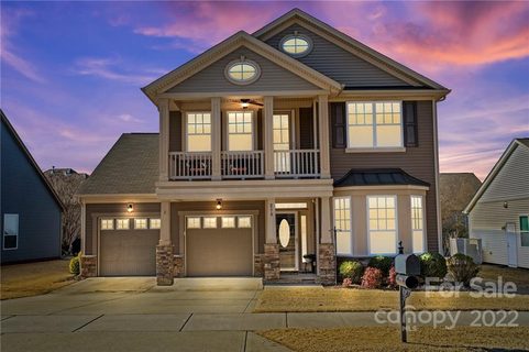 279 Perennial Drive sold home in Mountain Laurel, Concord, NC