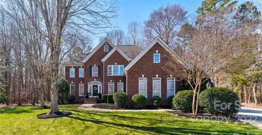 518 Conaway Court sold home in The Glen At Wesley Oaks, Waxhaw, NC