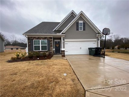 1919 Dalton Cove Road sold home in The Reserve at Dogwood Forest, Monroe, NC