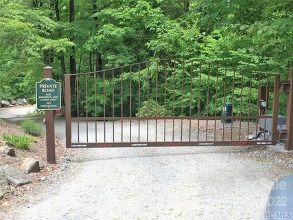Lt 15 Wild Turkey Ridge sold lot in River Rock, Cullowhee, NC