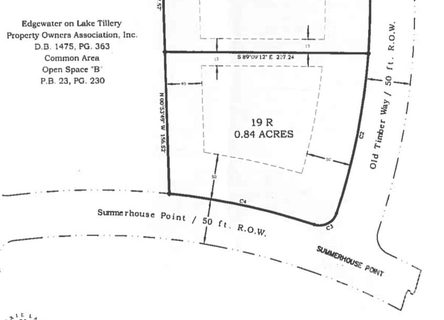 Lot 19r Old Timber Way