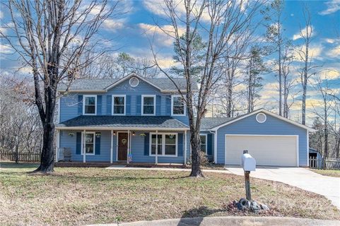 11534 Waterflower Lane sold home in Houston Farms, Charlotte, NC