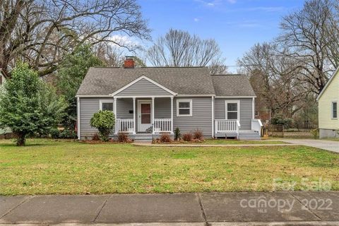 2741 Cowles Road sold home in Revolution Park, Charlotte, NC
