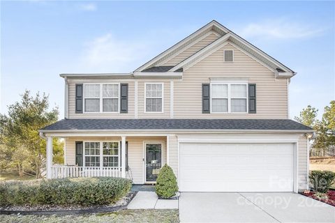 10401 Plantain Court sold home in Back Creek Chase, Charlotte, NC