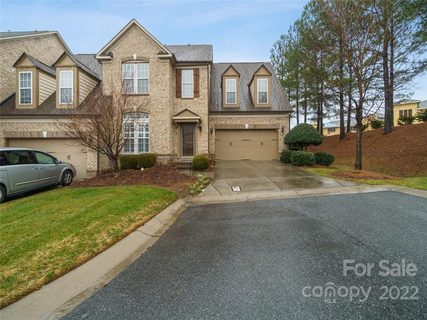 9599 Audley End Court sold townhome in Christenbury Walk, Concord, NC