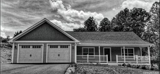 45 Sunrise Drive 18 sold home in Sunrise Estates, Mars Hill, NC