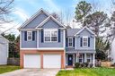 7406 Henderson Park Road sold home in Huntersville, SC