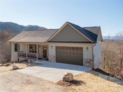 8 Herron View Lane sold home in Herron Cove Heights, Weaverville, NC