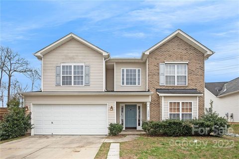 1222 Ben Livingston Road sold home in Homestead Glen, Charlotte, NC