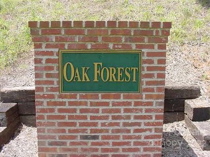 1717 Songbird Songbird Court sold lot in Oak Forest, Lenoir, NC