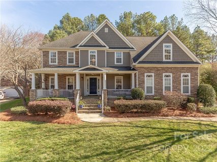 6123 Pumpernickel Lane sold home in Price Mill, Wesley Chapel, NC
