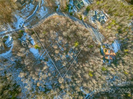 Lot 13r Corsica Lane sold lot in Mountain Vista, Saluda, NC