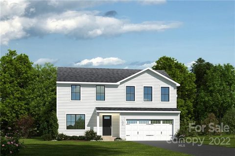 182 Browband Street 51 sold home in Weathers Creek, Troutman, NC