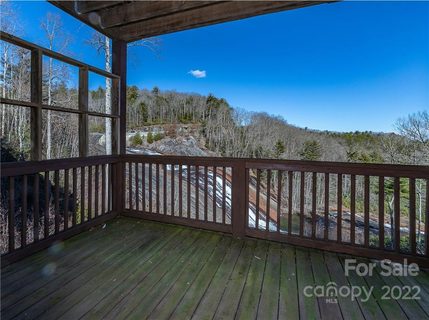 56 Upper Tanglewood Drive 201 sold home in Toxaway Falls, Lake Toxaway, NC