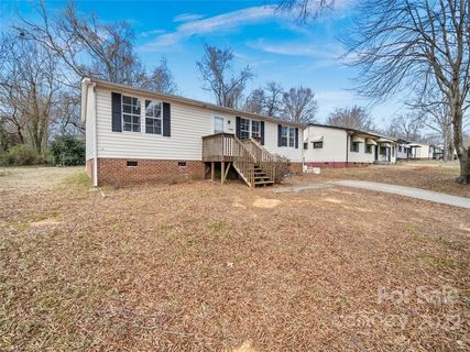1246 Suncrest Avenue sold manufactured home in Rolling Hills, Statesville, NC