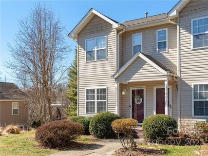 91 Stafford Court sold condo in Stafford Crossing, Fletcher, NC