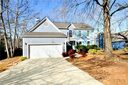 2418 Annecy Drive sold home in Matthews, SC