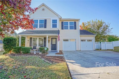 1456 Winter Drive sold home in Valleybrook, Statesville, NC