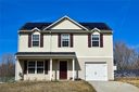 1258 Steven Drive sold home in Salisbury, SC