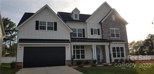 5013 Alexander Manor Drive sold home in Fawn Hollow, Charlotte, NC