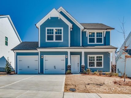 1547 Rye Road sold home in Kendrick Farms, Mount Holly, NC