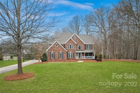 106 Huntfield Way sold home in Templeton Bay, Mooresville, NC