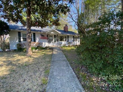 70 Laurel Avenue sold home in Tryon Village, Tryon, NC