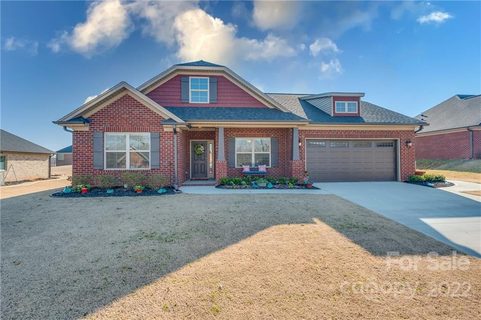 810 E Frank Bush Avenue 47 sold home in Bushfork, Inman, SC