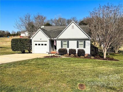 631 Mountain Place sold home in Vickers Plantation, Albemarle, NC