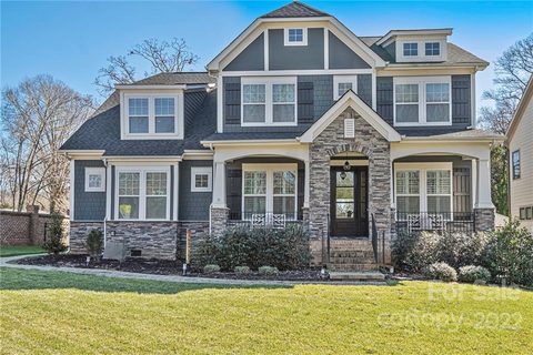 422 N Sharon Amity Road