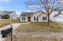 6039 Mary Blair Lane sold home in Charlotte, SC