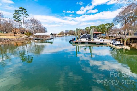 15800 Henry Lane sold home in Tranquil Cove, Huntersville, NC