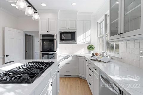 2026 Wendover Road sold home in Pharr Acres, Charlotte, NC