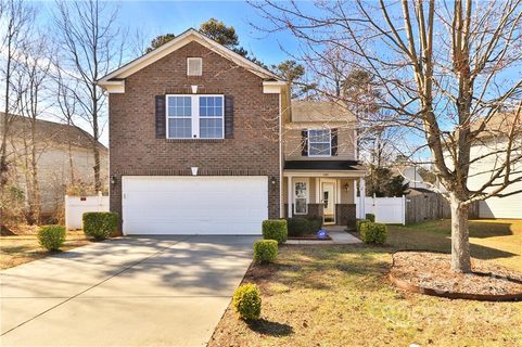 2321 Sweet Flag Court sold home in Waterhaven, Charlotte, NC