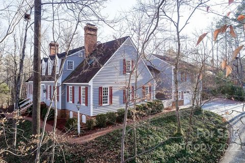 123 Overbrook Drive sold home in Overbrook, Concord, NC