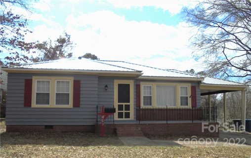 403 Gates Street sold home in Forest Hills, Salisbury, NC