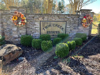 106 Rushing Water Lane 20 sold lot in Twin Creek Estates, Troutman, NC