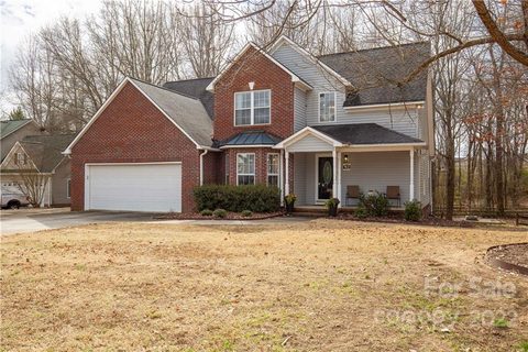 913 Clover Park Drive sold home in Park Place, Clover, SC