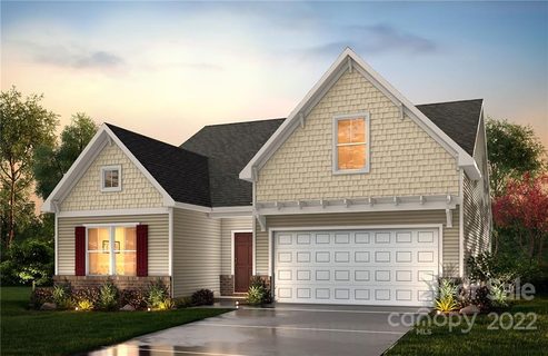1502 Rye Road 39 sold home in Enclave At Kendrick Farm, Mount Holly, NC
