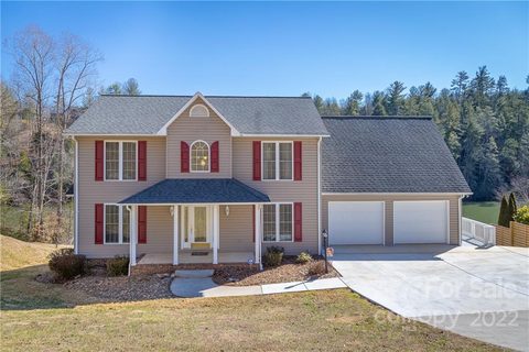 982 Plantation Drive sold home in Plantation Point, Marion, NC