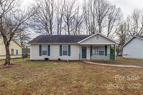 6209 Easter Lane sold home in Melynda Woods, Charlotte, NC