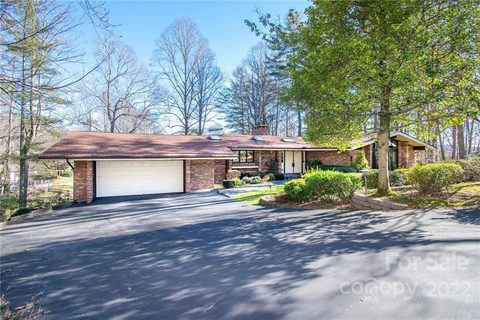 8 Greenbriar Woods Circle Lot 7 BL 1 sold home in Golf Mountain Estates, Etowah, NC