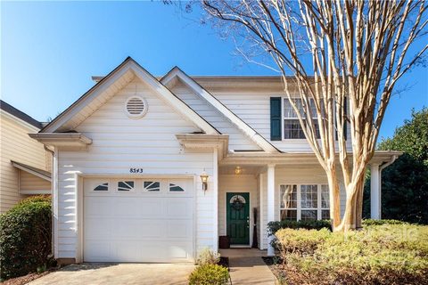 8543 Cleve Brown Road