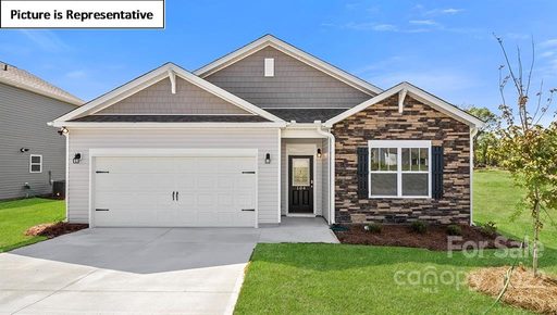 211 Wildflower Drive 10 sold home in Morgan Meadows, Locust, NC