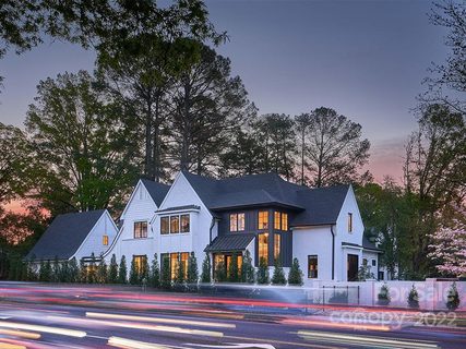 2201 Providence Road sold home in Pharr Acres, Charlotte, NC