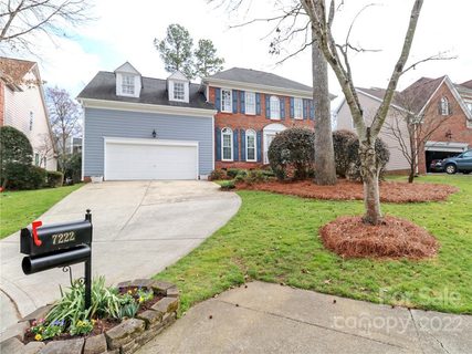 7222 Fortrose Lane sold home in Wilshire, Charlotte, NC