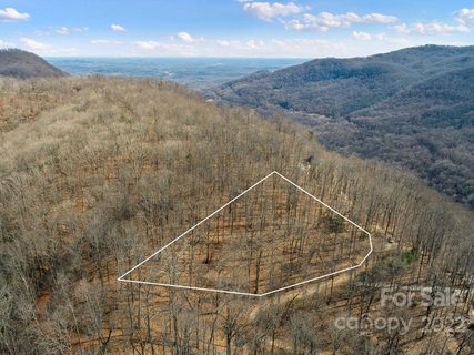 Lot 9 Bear Creek Lane sold lot in Bear Creek, Saluda, NC
